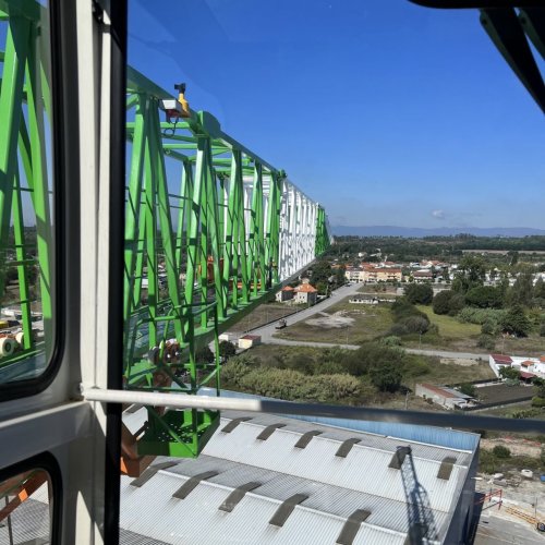 STAFFORD SOIMA TOWER CRANES