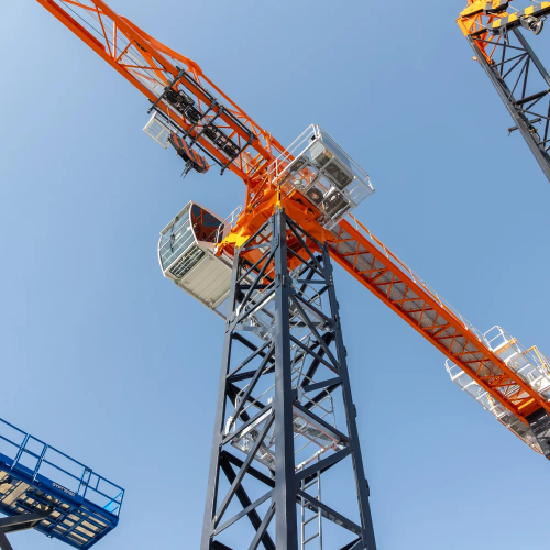 ELMAK TOWER CRANES