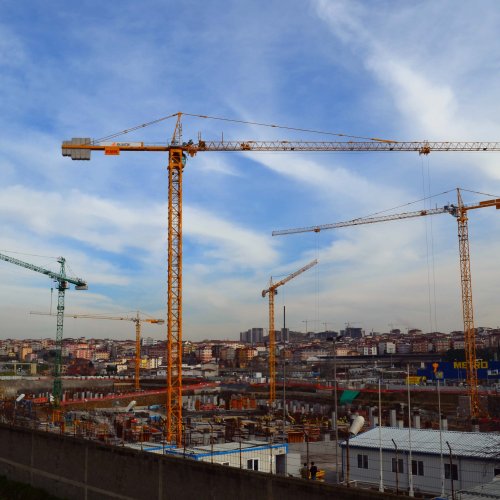 ELMAK TOWER CRANES
