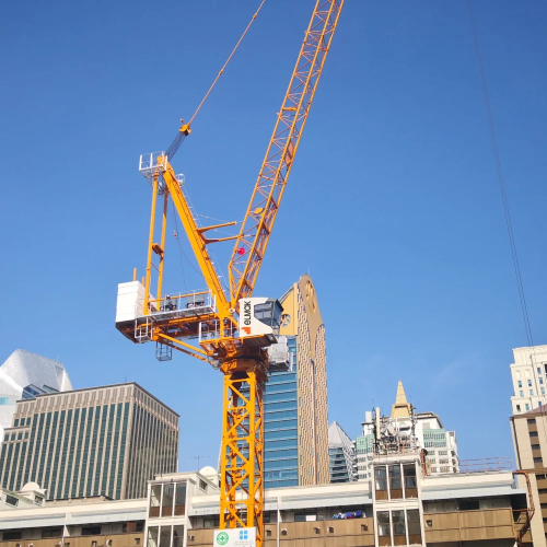 ELMAK TOWER CRANES