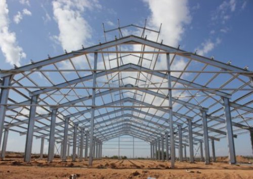PEB STEEL STRUCTURES